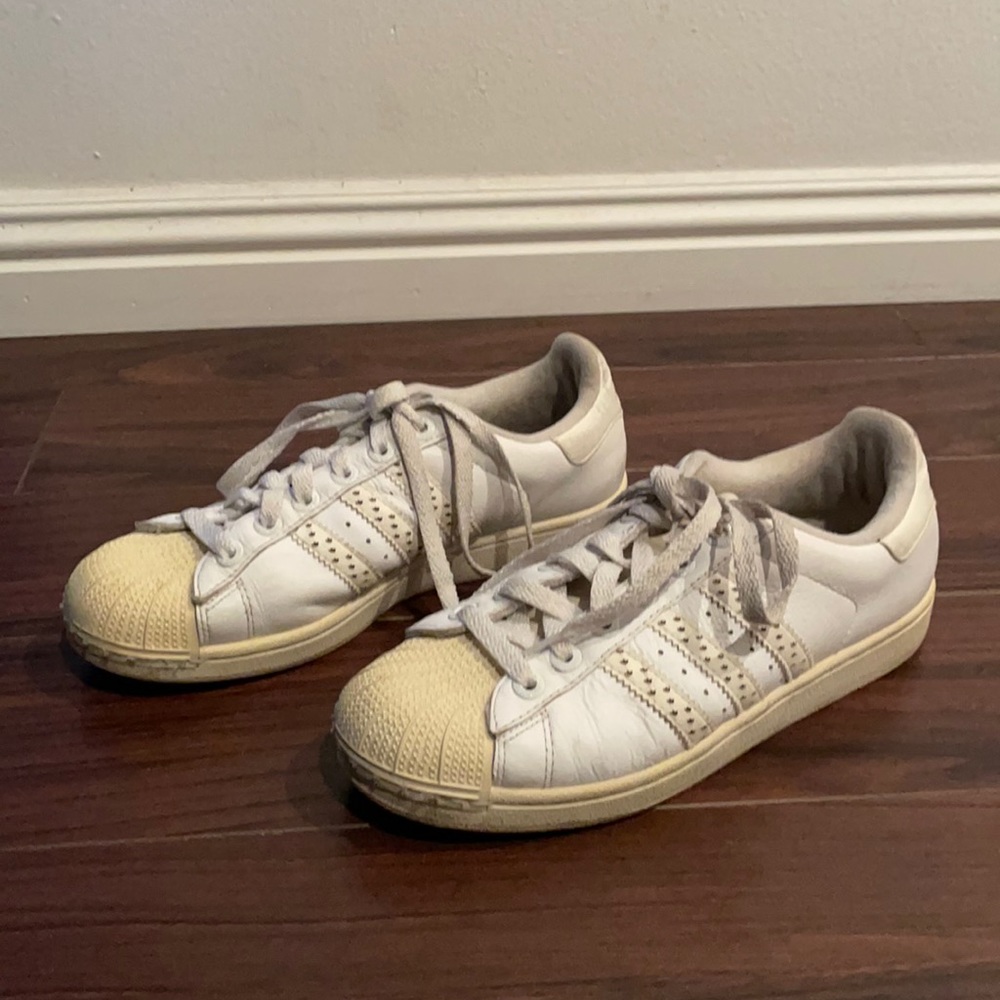 Adidas Vintage Superstars
